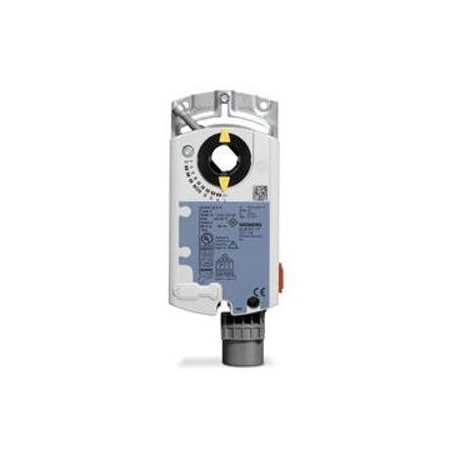 Siemens 24V, NSR, 88lb, 0-10Vdc plenum GLB166.1P